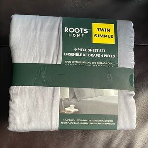 Roots Sheet Set